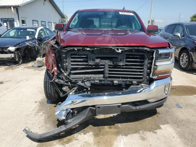 2017 Chevrolet Silverado K1500 LT