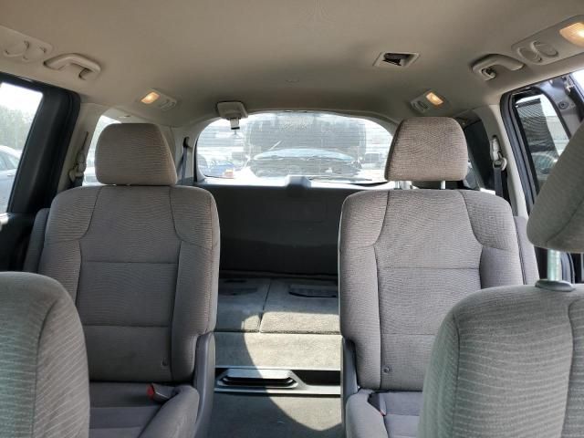 2011 Honda Odyssey EX