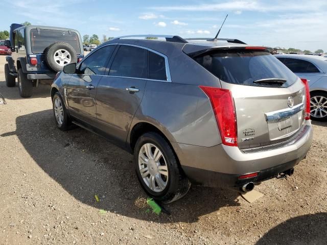 2011 Cadillac SRX Luxury Collection