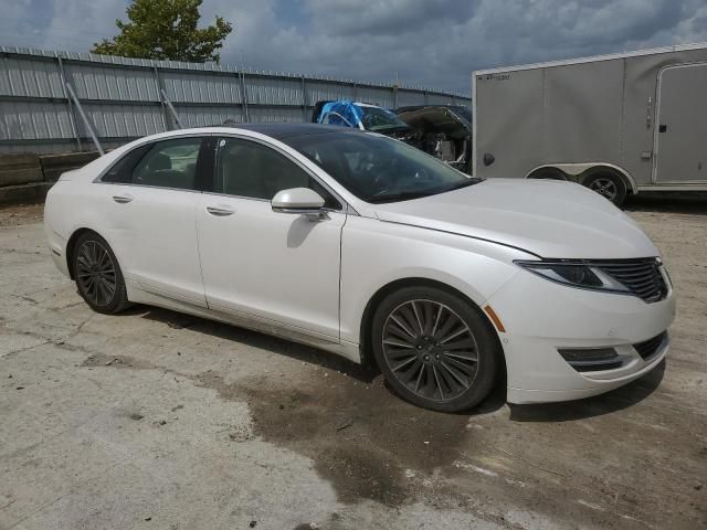 2013 Lincoln MKZ