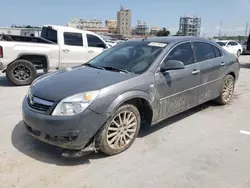 Saturn Aura salvage cars for sale: 2007 Saturn Aura XR