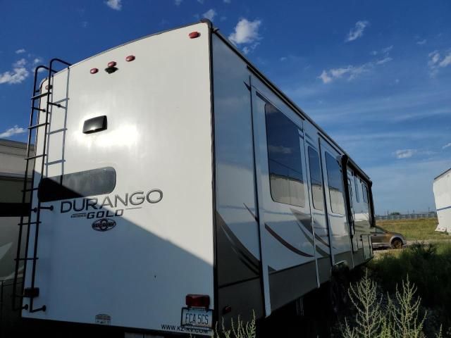 2021 Dura Travel Trailer