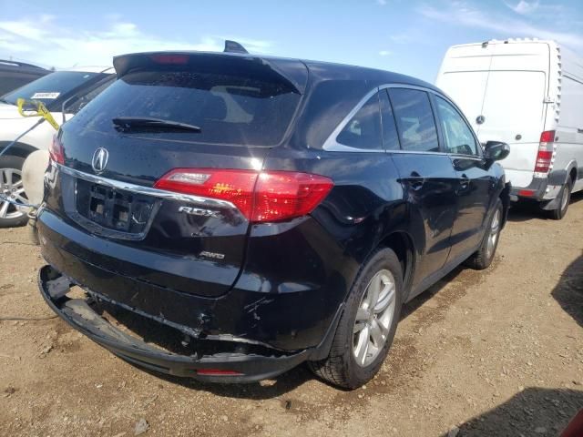 2013 Acura RDX Technology