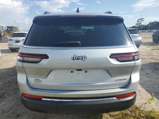 2024 Jeep Grand Cherokee L Laredo