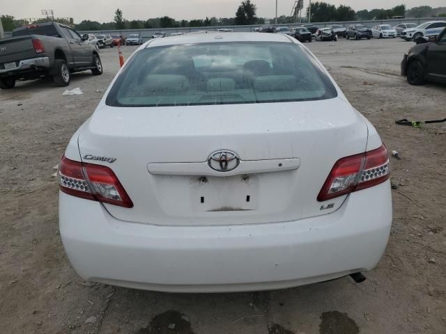 2011 Toyota Camry Base