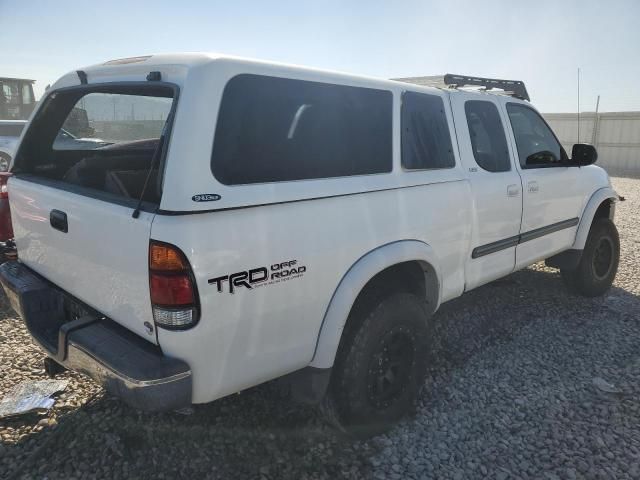 2003 Toyota Tundra Access Cab SR5