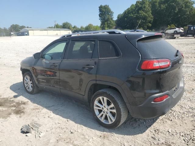 2015 Jeep Cherokee Sport