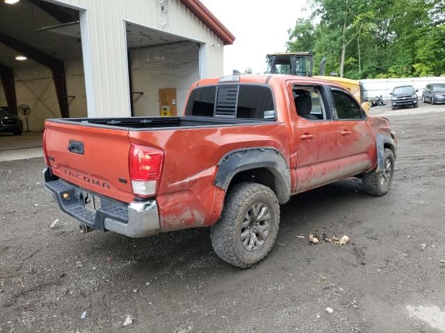 2017 Toyota Tacoma Double Cab