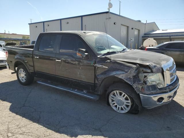 2010 Ford F150 Supercrew