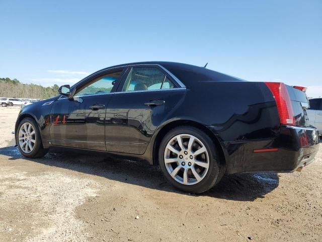 2008 Cadillac CTS