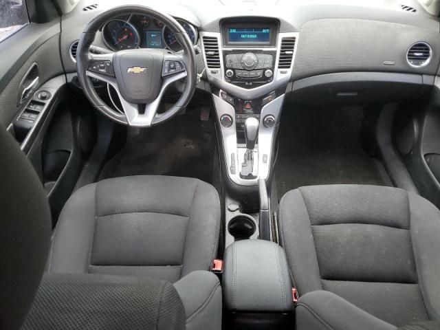 2012 Chevrolet Cruze ECO