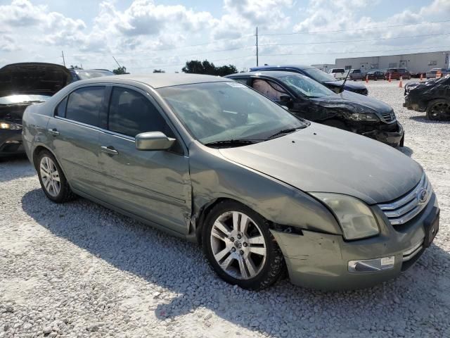 2008 Ford Fusion SEL