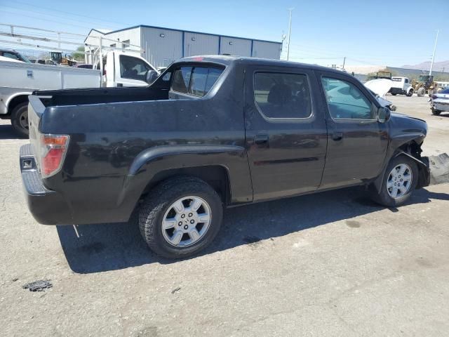 2007 Honda Ridgeline RTL