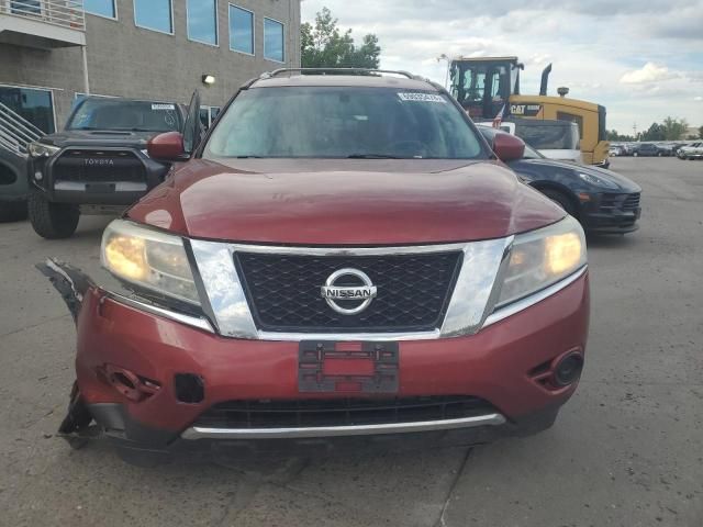 2013 Nissan Pathfinder S