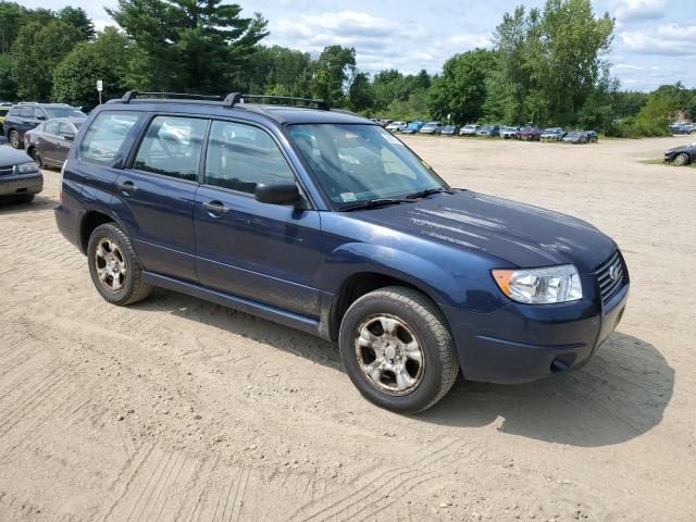 2006 Subaru Forester 2.5X