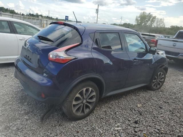 2017 Nissan Juke S