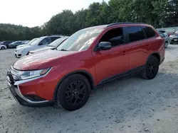 2019 Mitsubishi Outlander SE en venta en North Billerica, MA