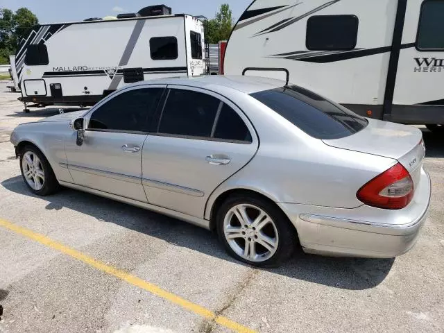 2004 Mercedes-Benz E 500