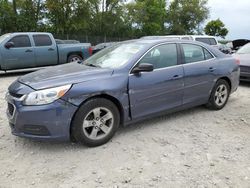 Chevrolet Malibu ls Vehiculos salvage en venta: 2014 Chevrolet Malibu LS