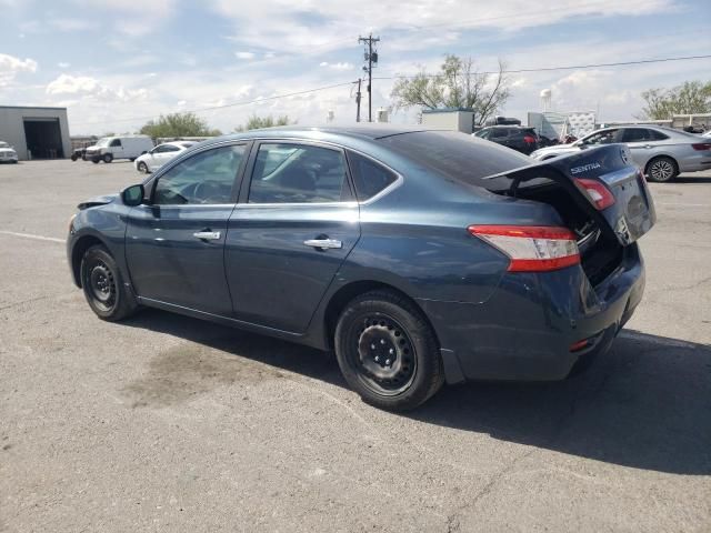 2014 Nissan Sentra S