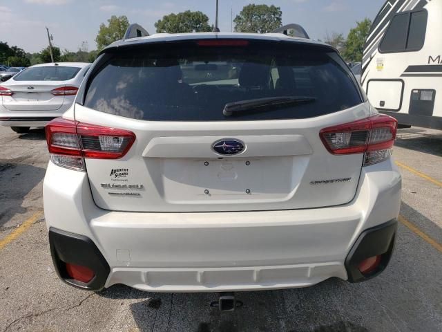 2022 Subaru Crosstrek