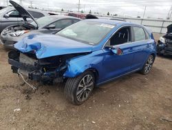 2018 Hyundai Elantra GT en venta en Elgin, IL