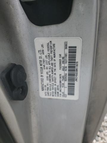 2008 Infiniti G37 Base