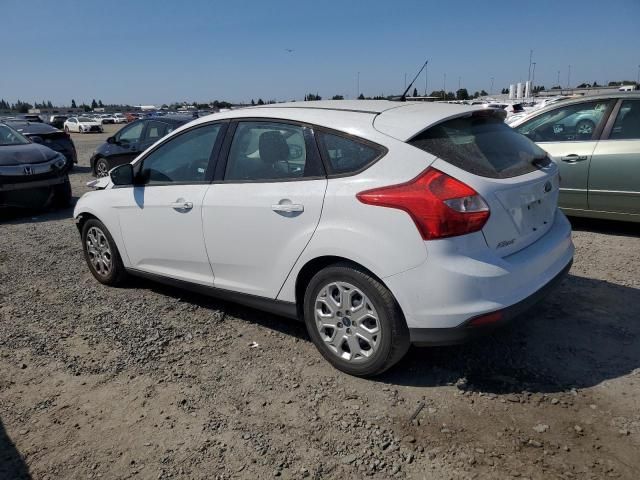 2012 Ford Focus SE