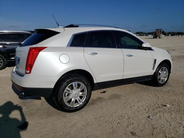 2010 Cadillac SRX Luxury Collection