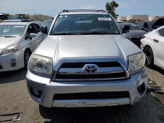 2007 Toyota 4runner SR5