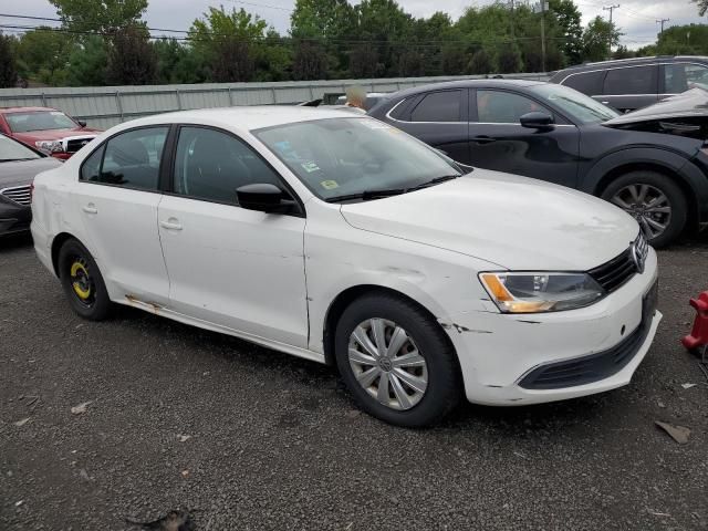 2014 Volkswagen Jetta Base