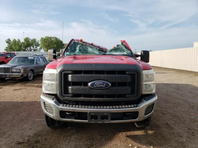 2013 Ford F250 Super Duty