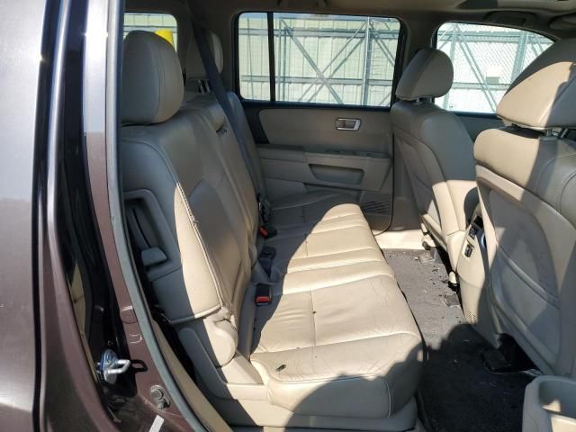 2012 Honda Pilot EXL