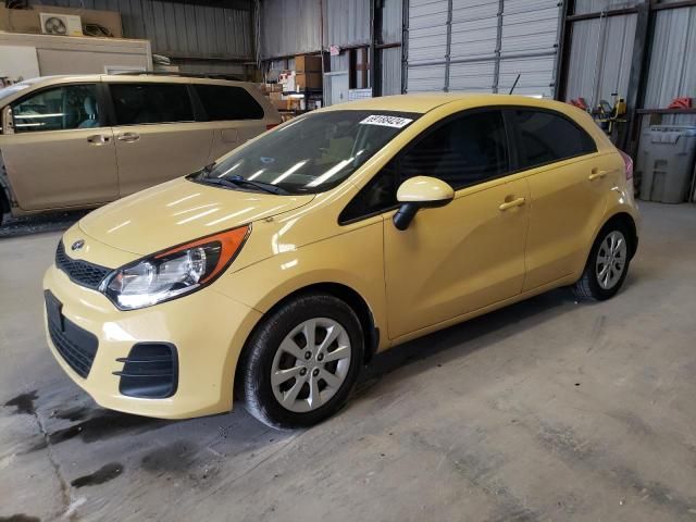 2016 KIA Rio LX