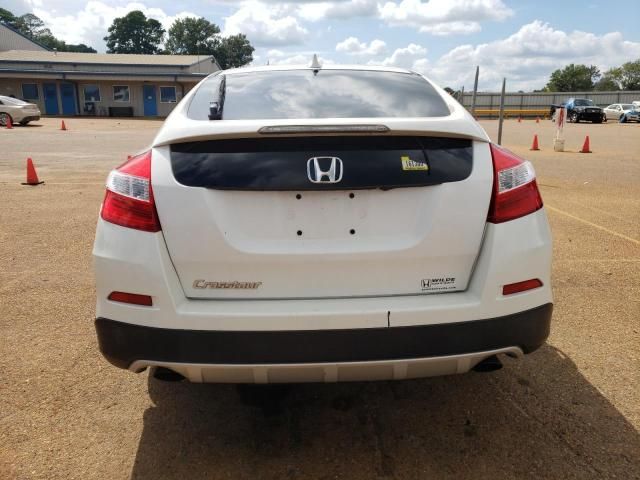 2013 Honda Crosstour EXL