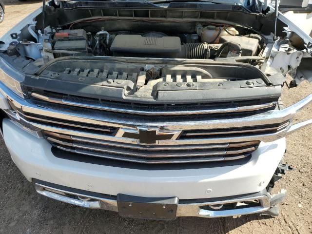 2022 Chevrolet Silverado LTD K1500 High Country