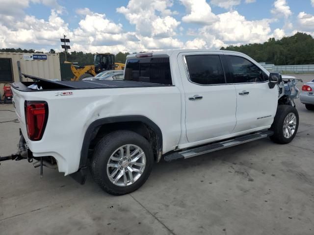 2021 GMC Sierra K1500 SLT