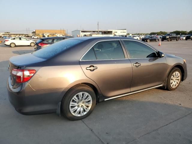 2013 Toyota Camry L