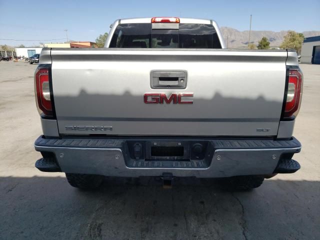 2018 GMC Sierra K1500 SLT