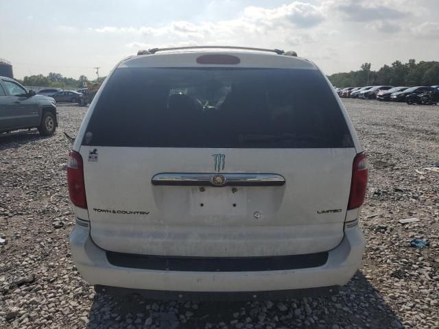 2007 Chrysler Town & Country Limited