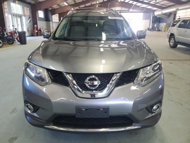 2014 Nissan Rogue S