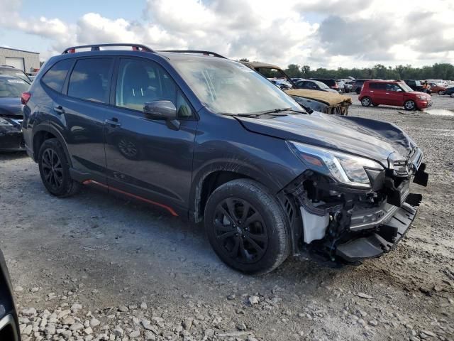 2023 Subaru Forester Sport