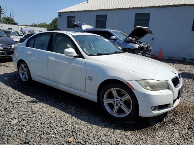 2011 BMW 328 XI Sulev