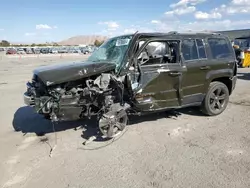 Jeep Vehiculos salvage en venta: 2016 Jeep Patriot Sport