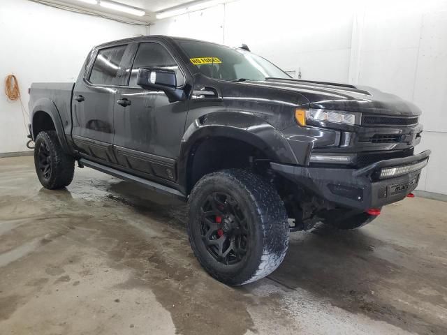 2020 Chevrolet Silverado K1500 LTZ