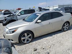 Salvage cars for sale at Cahokia Heights, IL auction: 2013 Chevrolet Malibu LTZ