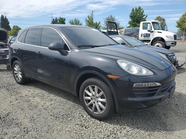 2012 Porsche Cayenne