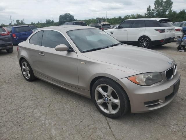 2009 BMW 128 I