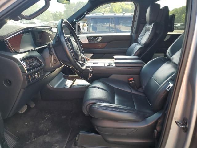 2023 Lincoln Navigator L Reserve