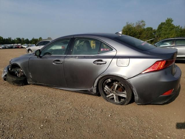 2017 Lexus IS 300